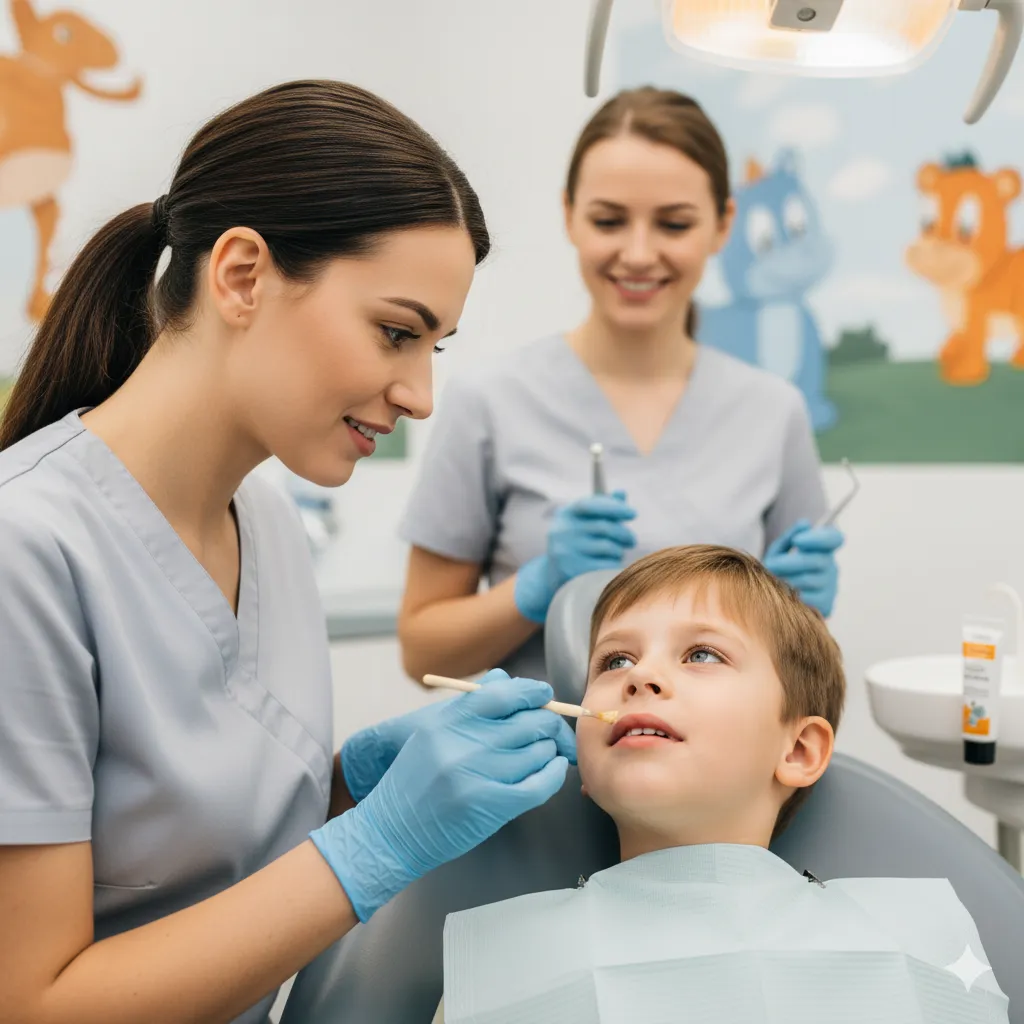 Fluoride Varnish